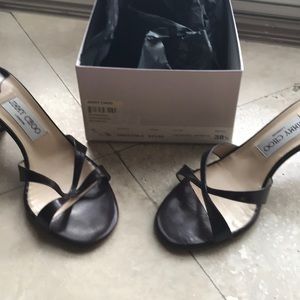 Jimmy choo sandal